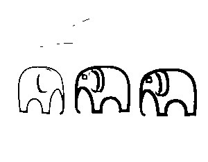 3 פילים